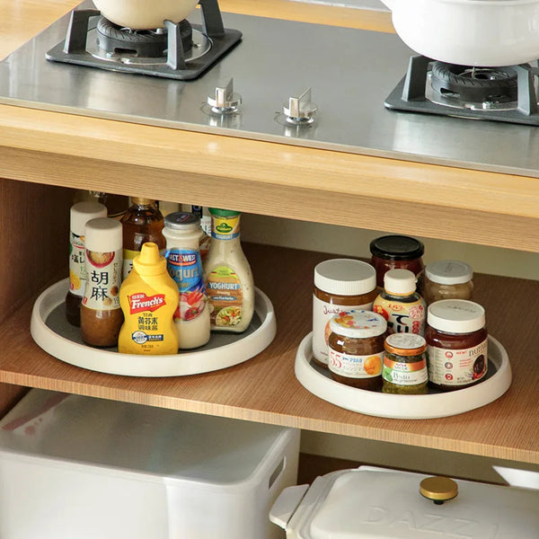 360° Rotating Spice Organizer