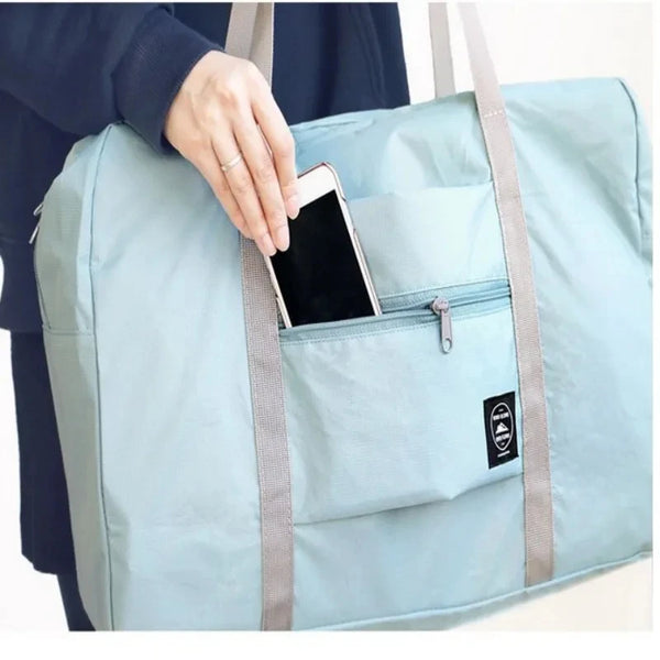 Chic Foldable Travel Bag