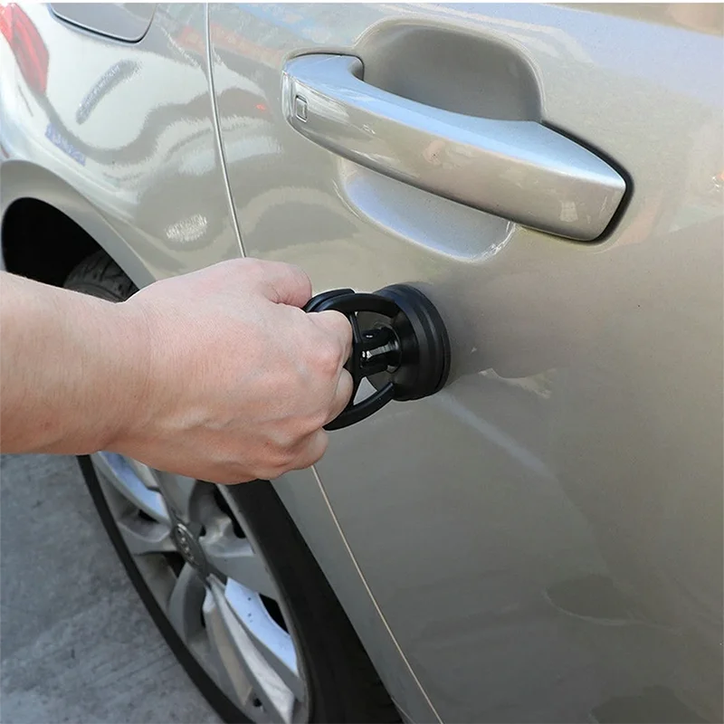 Dellen Ausbeulwerkzeug Karosserie Dellenentferner Saugnapf Reparaturwerkzeug Auto Saugnapf Geeignet Für Kleine Dellen